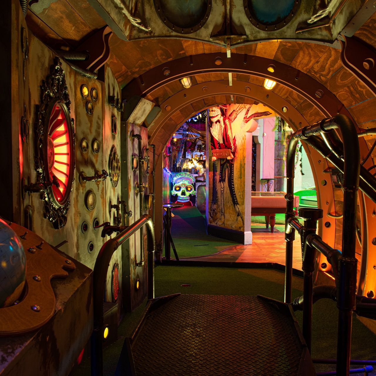 urban putt